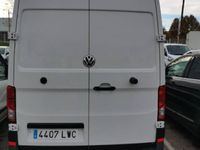 occasion VW Crafter Fg 35 L3H3 2.0 TDI 140ch Business Traction BVA8 - VIVA3371212