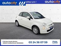 occasion Fiat 500 1.0i Bsg - 70 S&s Série 8 Berline Pop Phase 2