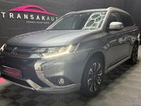 Occasion Mitsubishi Outlander P-HEV Instyle 200 ch (147 kW) 2017