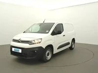 Occasion Citroën Berlingo 2022 Blanc Monospace