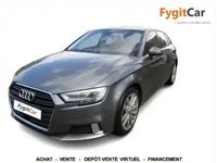 occasion Audi A3 35 Tdi 150ch Sport S Tronic 7 Euro6d-t 112g