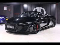 Occasion Audi R8 Spyder Performance 620 ch (456 kW) 2019 Noir Cabriolet