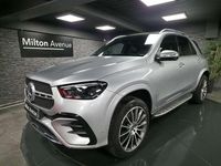 Occasion Mercedes GLE400 AMG line 252 ch (185 kW) 2023 Gris SUV