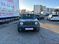 occasion Jeep Renegade 2.0 MultiJet 120ch Longitude 4x4 - 119 000 Kms