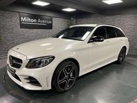 Occasion Mercedes C30 AMG AMG 204 ch (150 kW) 2019 Blanc Break