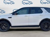 Occasion Land Rover Discovery Sport Pure 150 ch (110 kW) 2016 Blanc SUV
