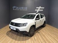 Occasion Dacia Duster 2018 Blanc SUV