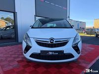 Occasion Opel Zafira Tourer Cosmo 136 ch (100 kW) 2016 Monospace