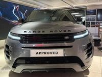 Occasion Land Rover Range Rover evoque SE Dynamic 273 ch (200 kW) 2024 Gris SUV