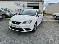 Occasion Seat Ibiza I-Tech 90 ch (66 kW) 2014 Blanc Berline