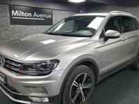 Occasion VW Tiguan Edition 150 ch (110 kW) 2016 Gris SUV