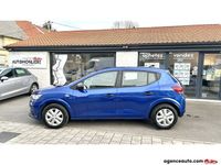 occasion Dacia Sandero Iii 1.0 Sce 65 Essentiel