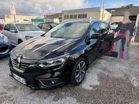 Occasion Renault Mégane GrandTour Intens 135 ch (99 kW) 2017 Noir Break