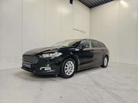 occasion Ford Mondeo 1.5 Benzine - GPS - Airco - Topstaat 1Ste Eig