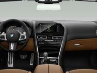 Occasion BMW 840 Sport Line 320 ch (235 kW) 2019 Orange Coupé