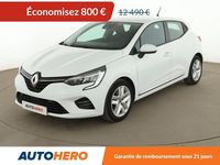 Occasion Renault Clio V Business 67 ch (49 kW) 2021 Blanc Citadine