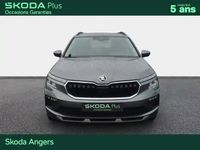 Occasion Skoda Kamiq 116 ch (85 kW) 2025 Gris graphite SUV