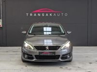Occasion Peugeot 308 Style 102 ch (75 kW) 2020 Gris Berline