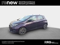 Occasion Renault Zoe Evolution 80 kW (109 ch) 2023 Violet Citadine