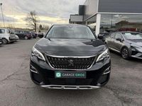 Occasion Peugeot 3008 Allure 131 ch (96 kW) 2019 Noir SUV