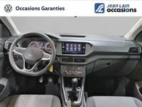 Occasion VW T-Cross 2021 Gris urano SUV