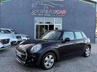 Occasion Mini ONE Chili 103 ch (75 kW) 2015 Brun Citadine