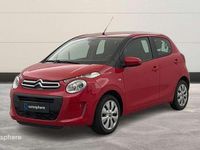 Occasion Citroën C1 Feel 73 ch (53 kW) 2021 Rouge Citadine