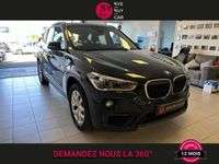 occasion BMW X1 18D 150 cv xDrive BVA F48 Lounge Garantie 12 mois