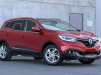 Occasion Renault Kadjar 131 ch (96 kW) 2016 Rouge SUV