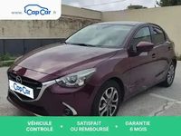 occasion Mazda 2 Iii 1.5 Skyactiv-g 90 Exclusive Edition