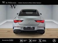 Occasion Mercedes CLA250e AMG 2025 Argent hightech métallisé Berline