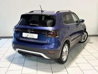 Occasion VW T-Cross Style 110 ch (80 kW) 2022 Bleu SUV