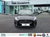 Occasion Jaguar E-Pace R-Dynamic 2018 Santorini black SUV
