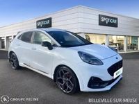 Occasion Ford Puma ST 203 ch (149 kW) 2023 Blanc SUV