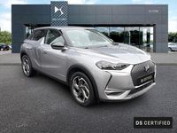 Occasion DS Automobiles DS3 Grand Chic 110 ch (80 kW) 2019 Gris Citadine