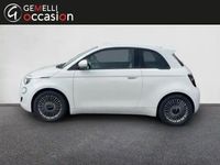 Occasion Fiat 500e 2022 Blanc Berline