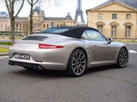 occasion Porsche 911 Carrera S Cabriolet 3.8i 400 PDK