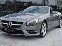 occasion Mercedes SL350 AMG Line PANO COMAND AIRSCARF