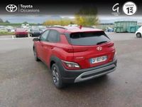 Occasion Hyundai Kona 141 ch (103 kW) 2022 Pulse red métal SUV