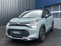 Occasion Citroën C3 Aircross PureTech 2021 Kaki grey (o) SUV