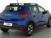 occasion Dacia Sandero ECO-G 100 Stepway Expression + 5 portes GPL Manuelle Bleu