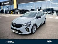 Occasion Renault Clio V Evolution 2023 Blanc Citadine