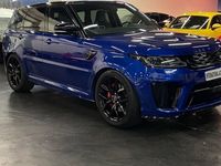 occasion Land Rover Range Rover Sport Ii (2) 5.0 V8 Supercharged Svr Auto
