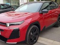 Nouvelle Citroën C5 Aircross 131 ch (96 kW) 2025 Rouge SUV