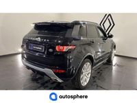 occasion Land Rover Range Rover evoque 2.2 SD4 Dynamic Mark II