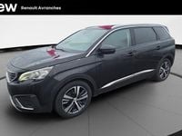 Occasion Peugeot 5008 Allure 2017 Noir SUV