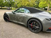 Occasion Porsche 911 Carrera 4S Cabriolet 450 ch (330 kW) 2020 Cabriolet
