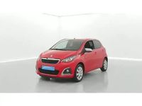 occasion Peugeot 108 Vti 72ch Bvm5 Style
