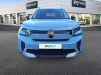 Nouvelle Citroën C3 Aircross 2025 Bleu SUV