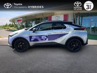 occasion Toyota C-HR 2.0 Hybride Rechargeable 225ch GR Sport - VIVA193746791